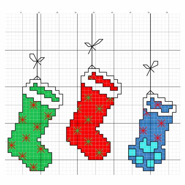 <center><a target="_blank" href="https://www.aurifil.live/wp-content/uploads/2019/07/7.03-Xmas-stockings.pdf">Day 3 - Christmas Stockings</a></center>