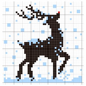 <center><a target="_blank" href="https://www.aurifil.live/wp-content/uploads/2019/07/7.08-Snowy-reindeer.pdf">Day 8 - Snowy Reindeer</a></center>