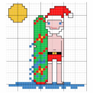 <center><a target="_blank" href="https://www.aurifil.live/wp-content/uploads/2019/07/7.11-Australian-Santa-Claus.pdf">Day 11 - Summer Santa Claus</a></center>