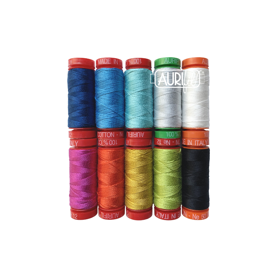 NBOU10-Spools
